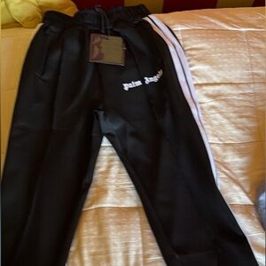 palm angels , size M black